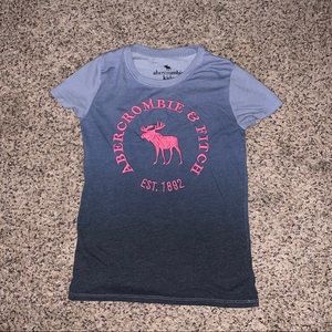 Girls Abercrombie & Fitch Tee